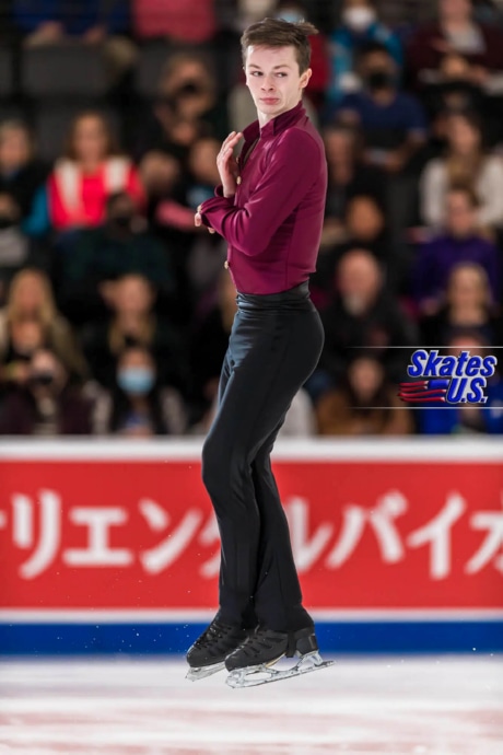 Ice Gallery Skates U.S.